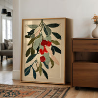 Berries in the Middle