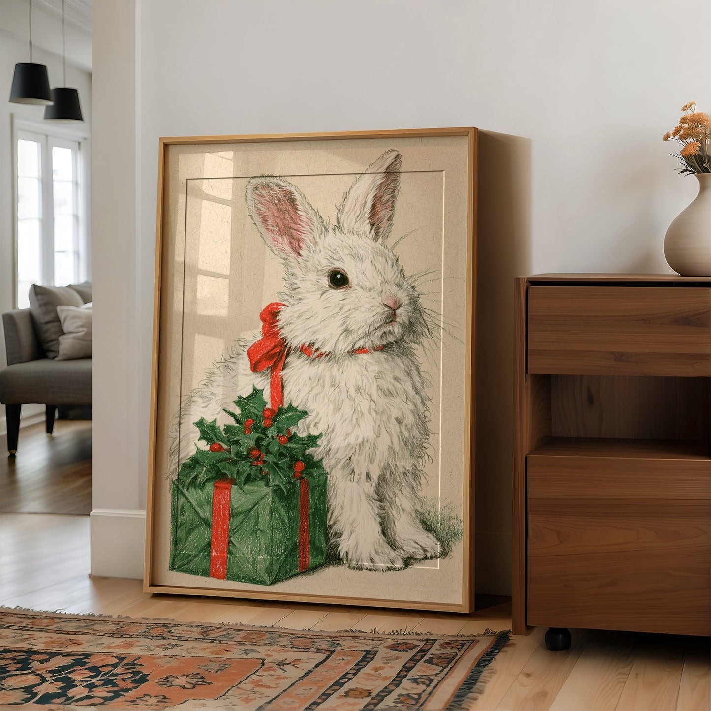 Bunny's Best Gift