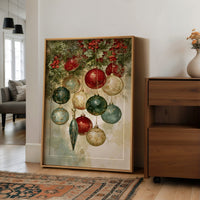A Fuller Hang of Vintage Glass