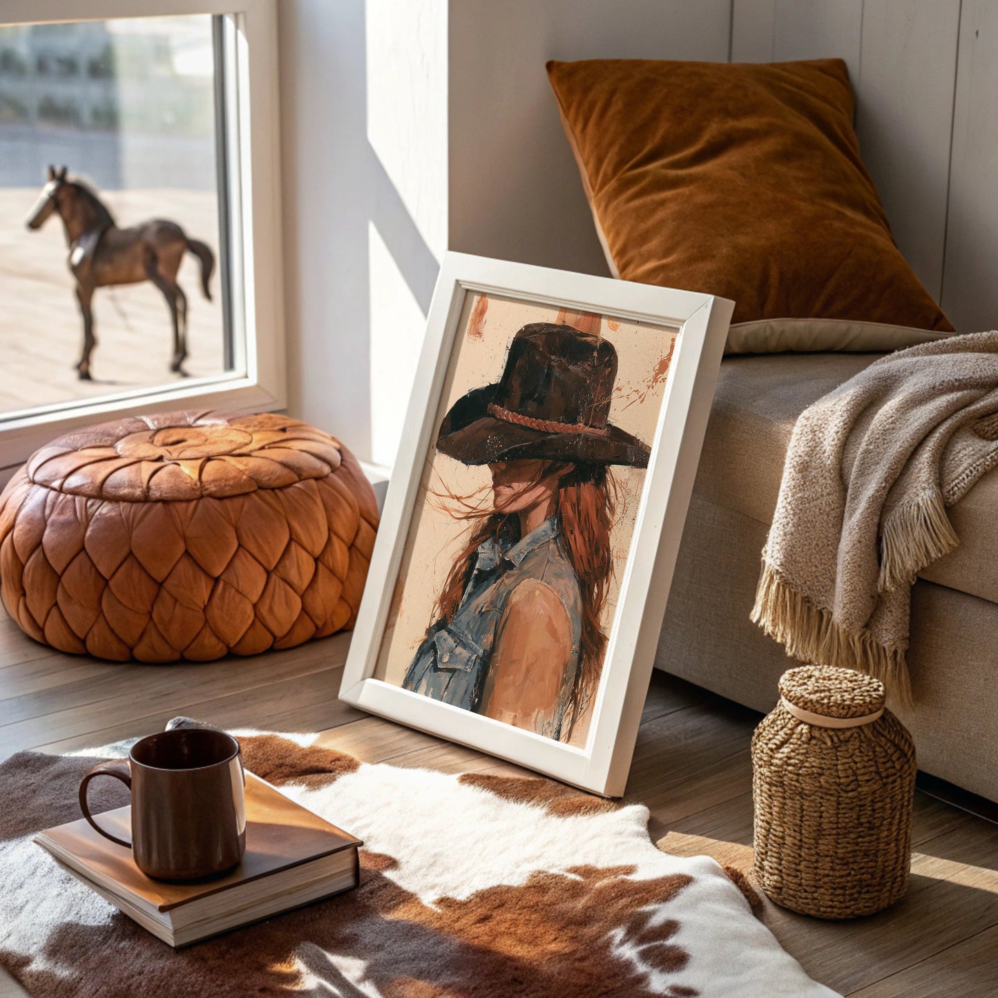 Black Hat, Off the Shoulder
