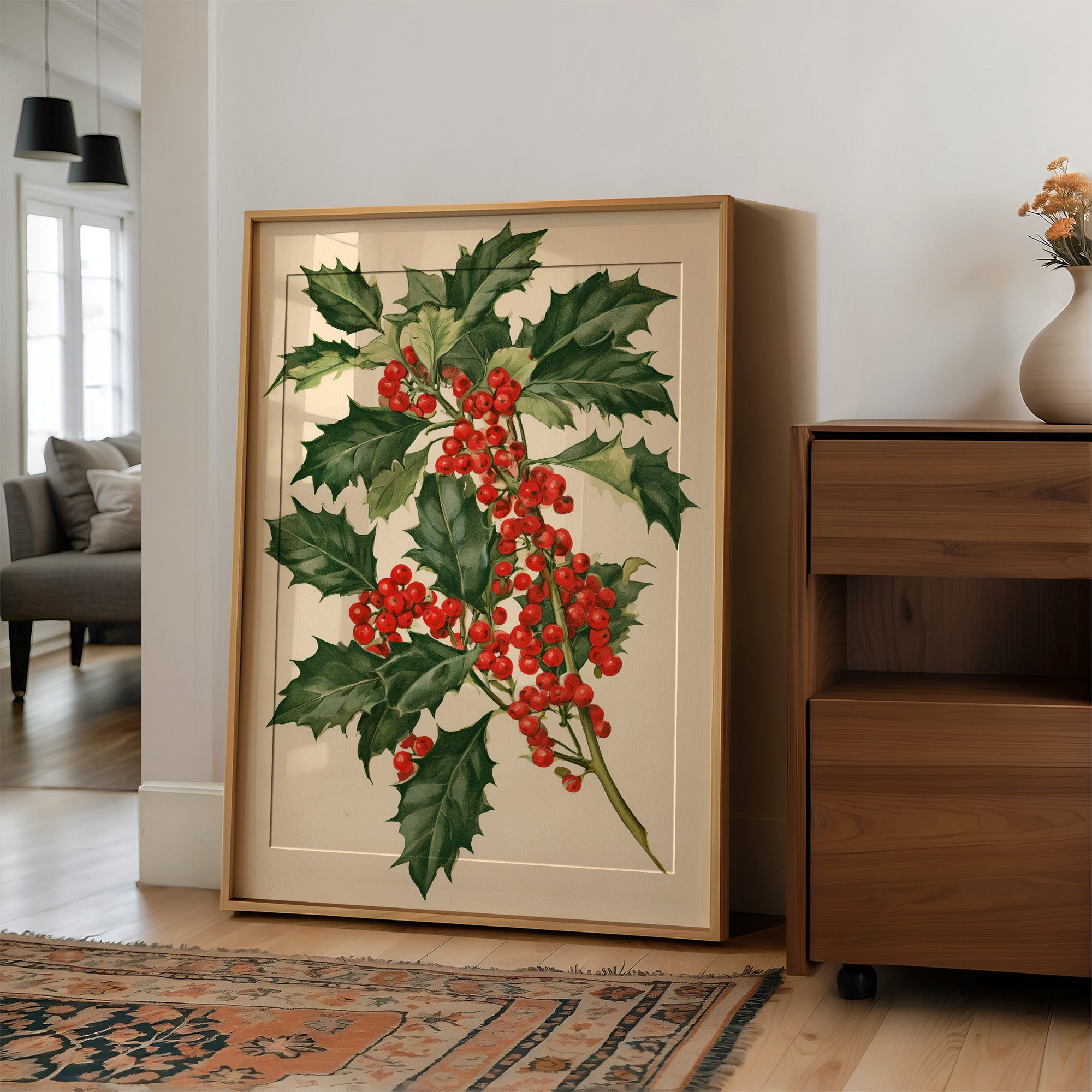 Holly, Heavy-Laden
