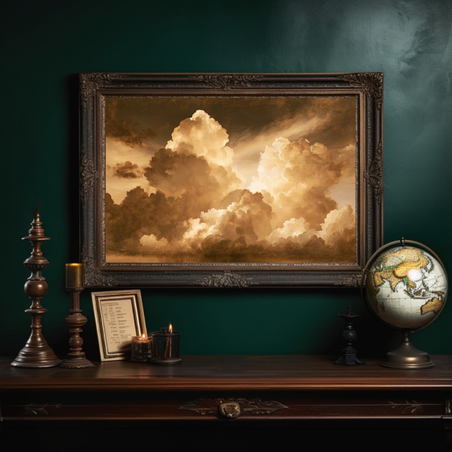 Gold Behind The Gray