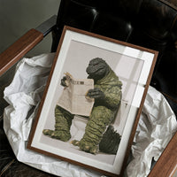Monsters Have Business Too: Daily Digest