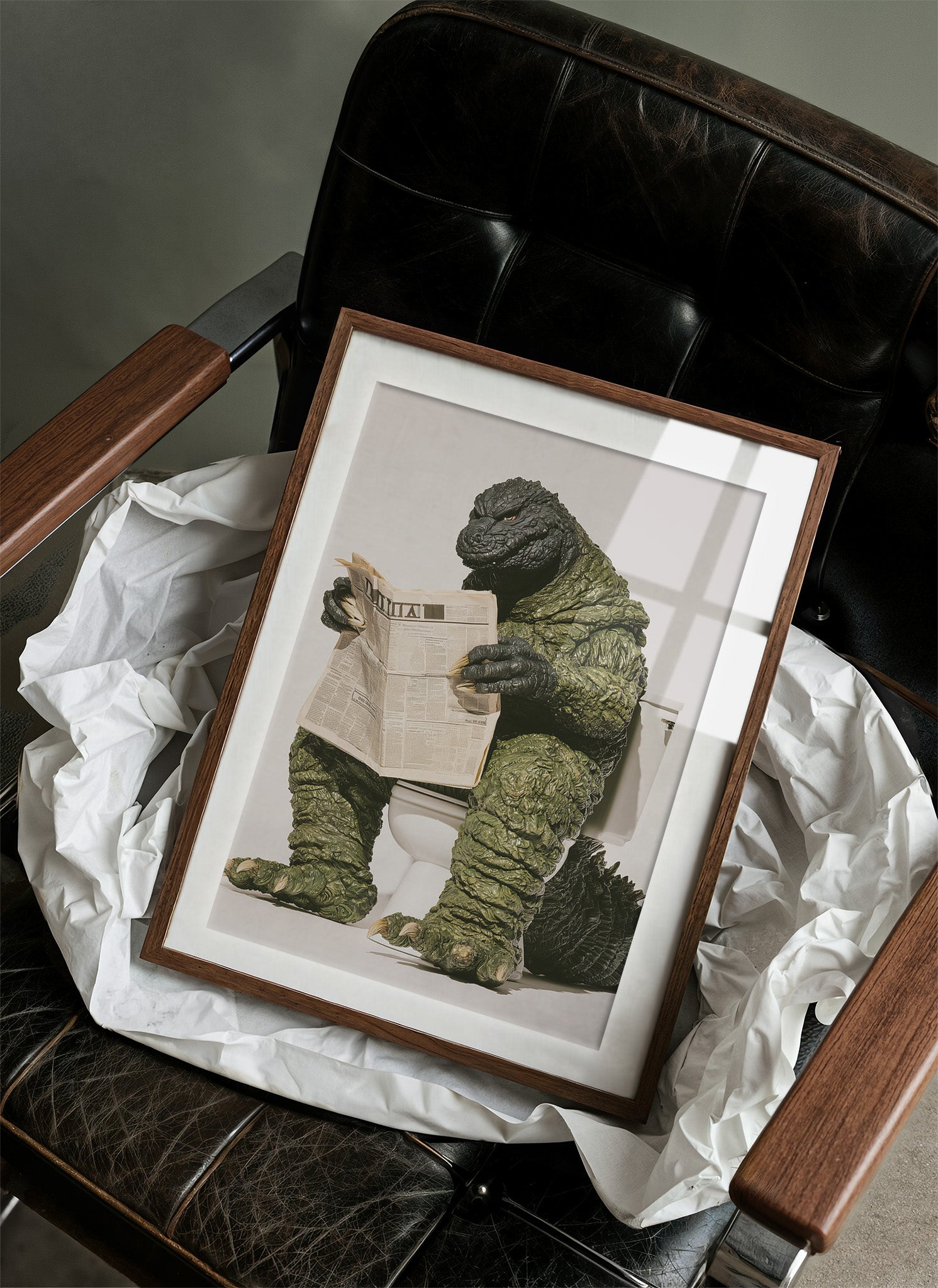 Monsters Have Business Too: Daily Digest