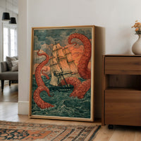 Kraken Says the Voyage Ends Here
