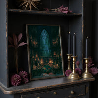 Cathedral of Forgotten Books