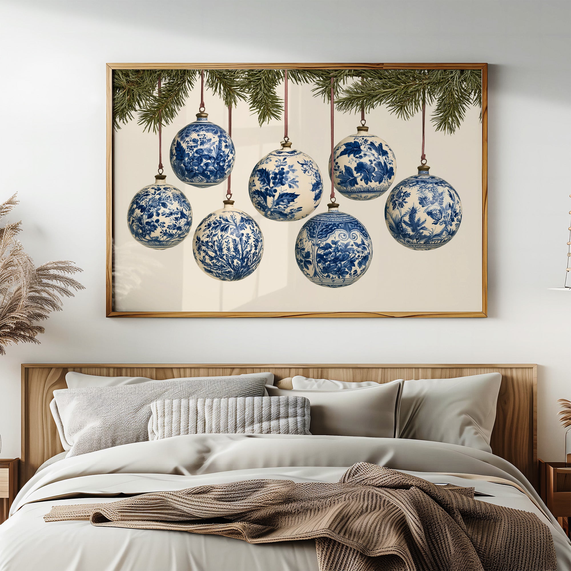 Chinoiserie On The Branch