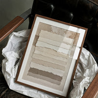 Layers of Earth and Cream