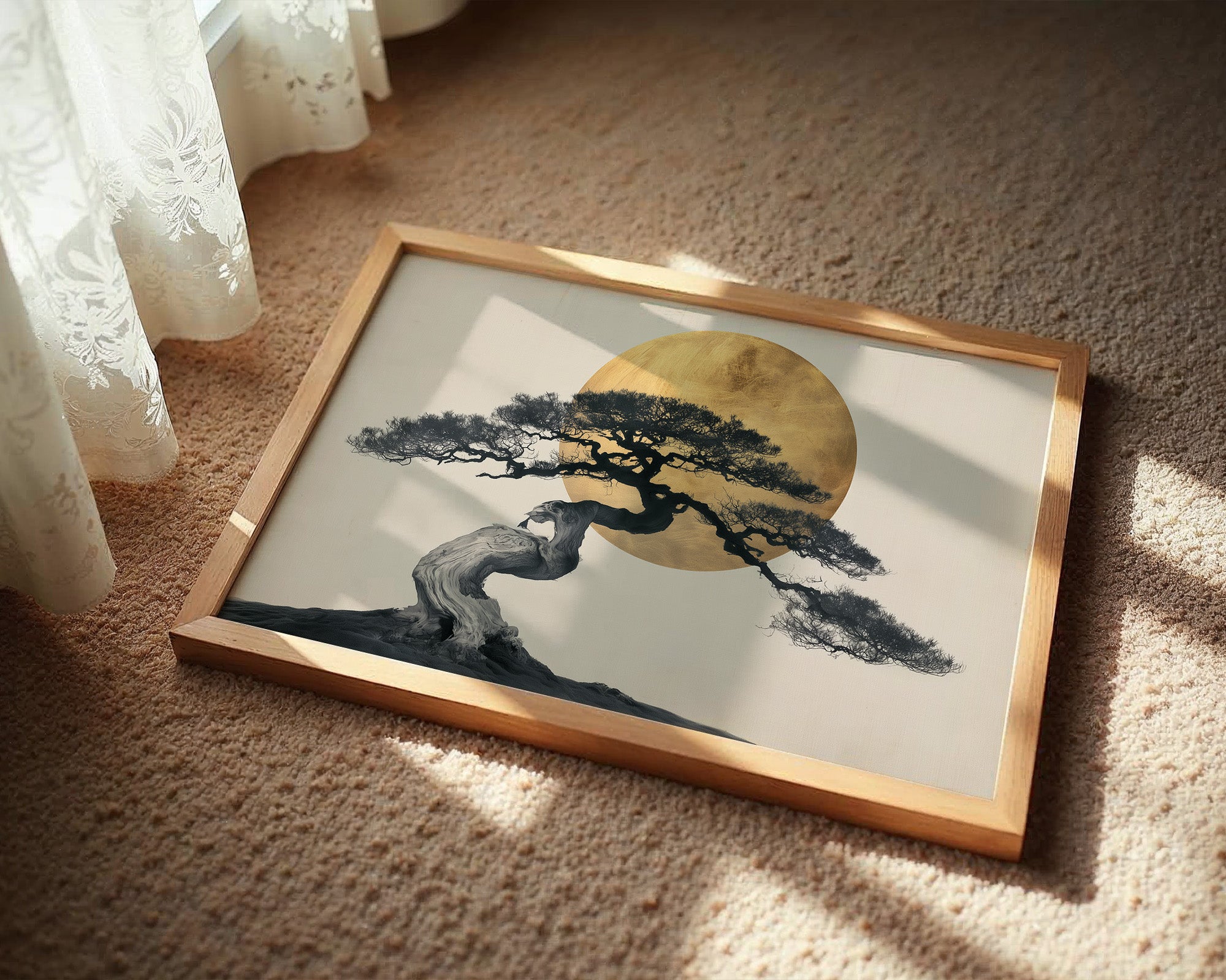 Gilded Sun, Ancient Roots