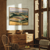 Golden Hills, Distant Coast