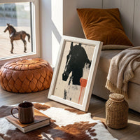 Black Horse, Dripping Rust