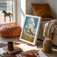 Full Gallop Through the Everglades