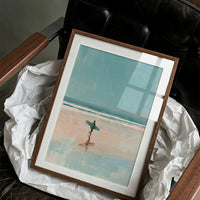 Small Figure, Endless Shore