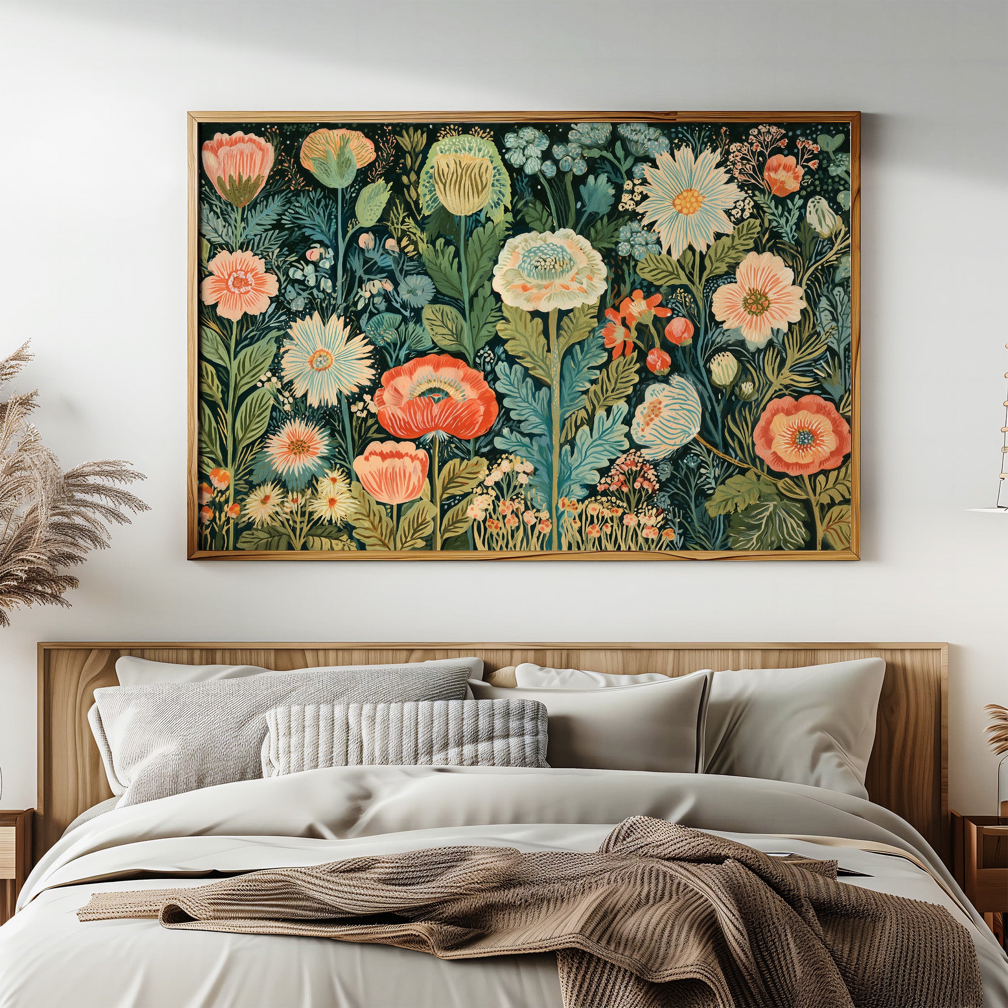 Midnight Meadow, Full Bloom