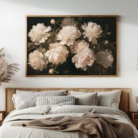 Peonies After Dark
