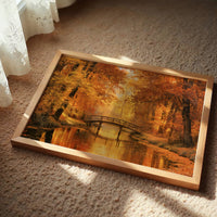 Golden Bridge, Autumn Hush