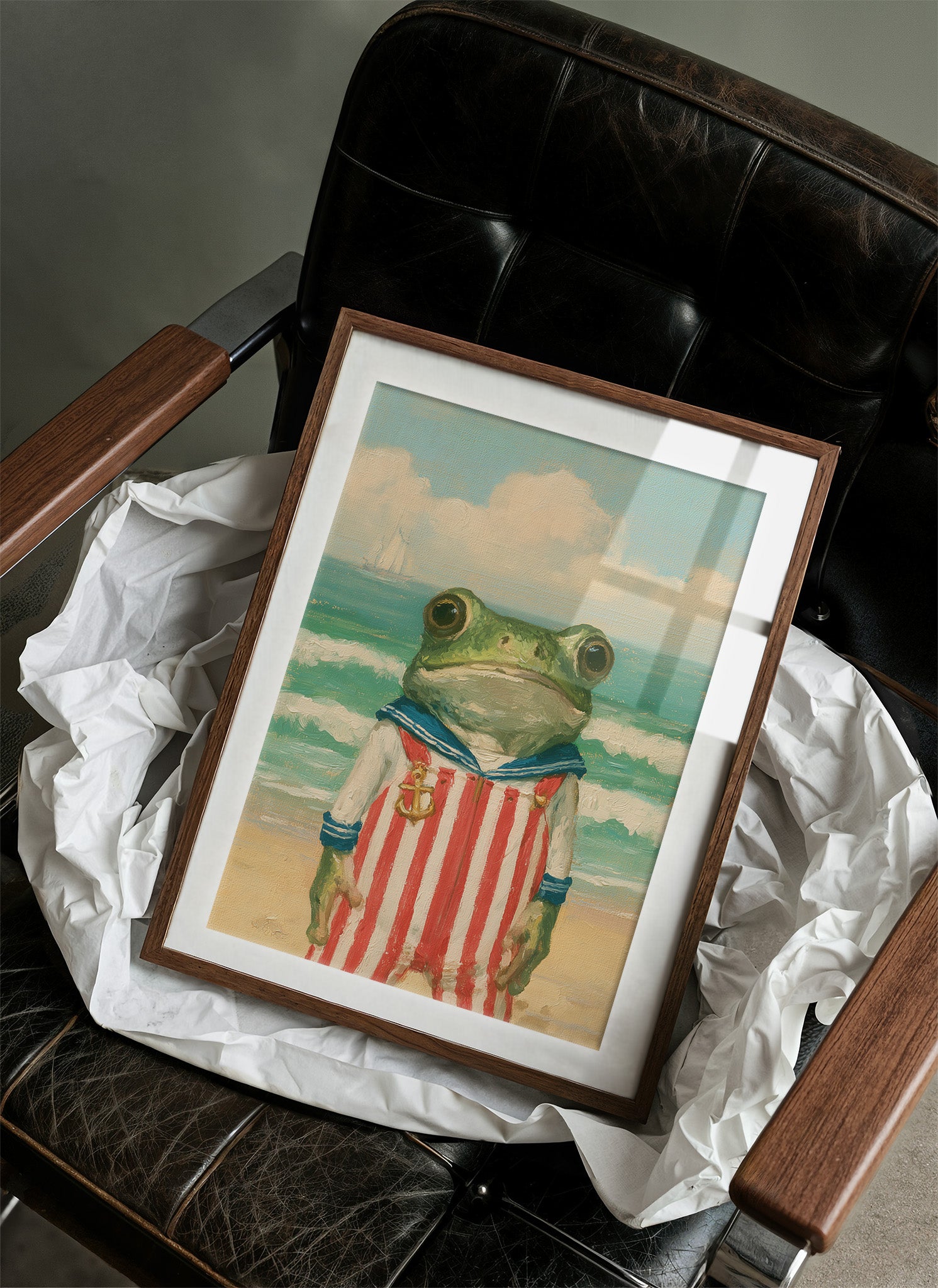 Nautical Natter: Shoreline Sailor