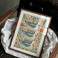 Folk Meadow: Three Ducks