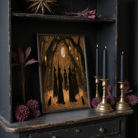 Coven Gathering: Full Moon Ritual