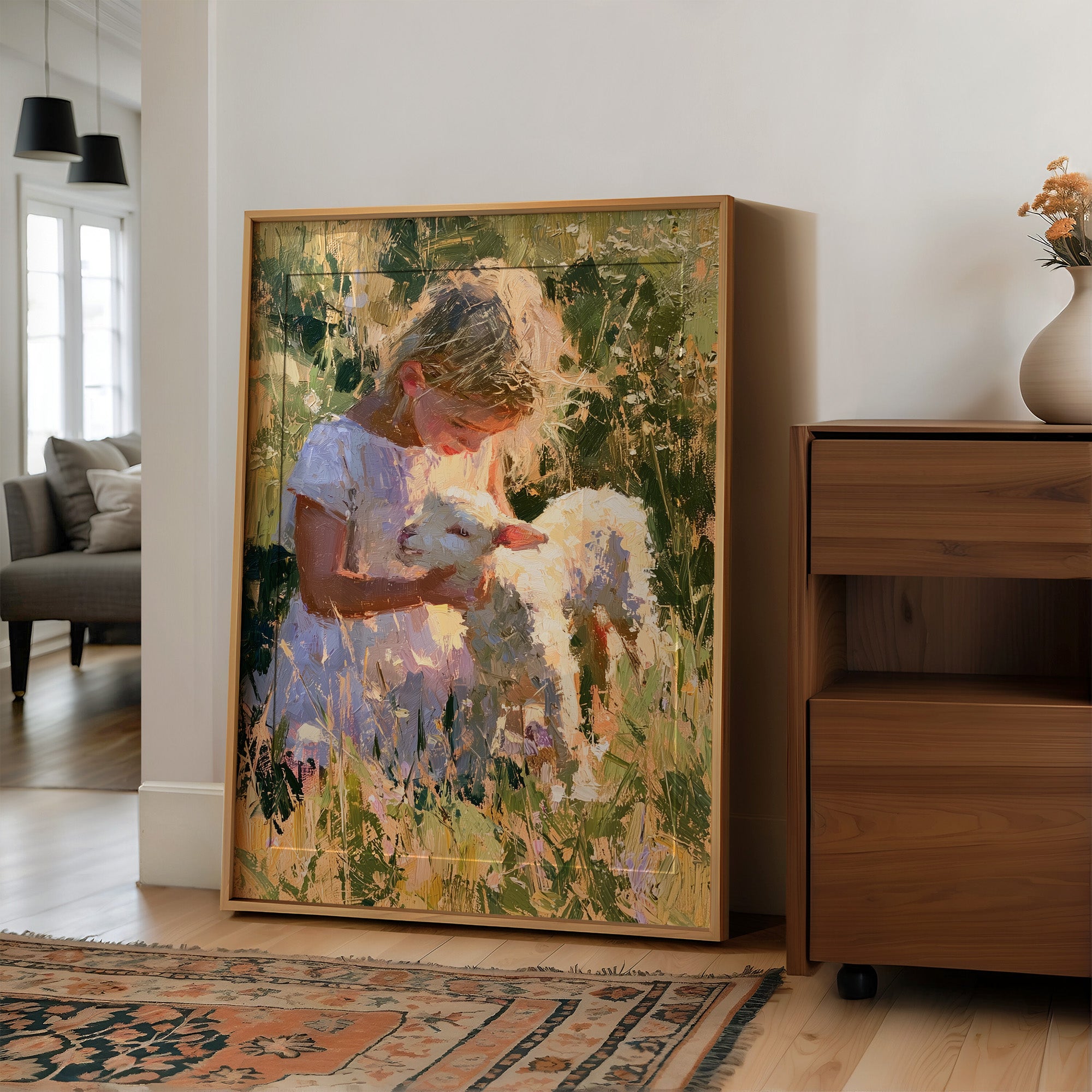 Meadow Tenderness