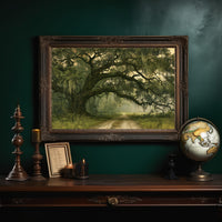 Old Oak, Long Road