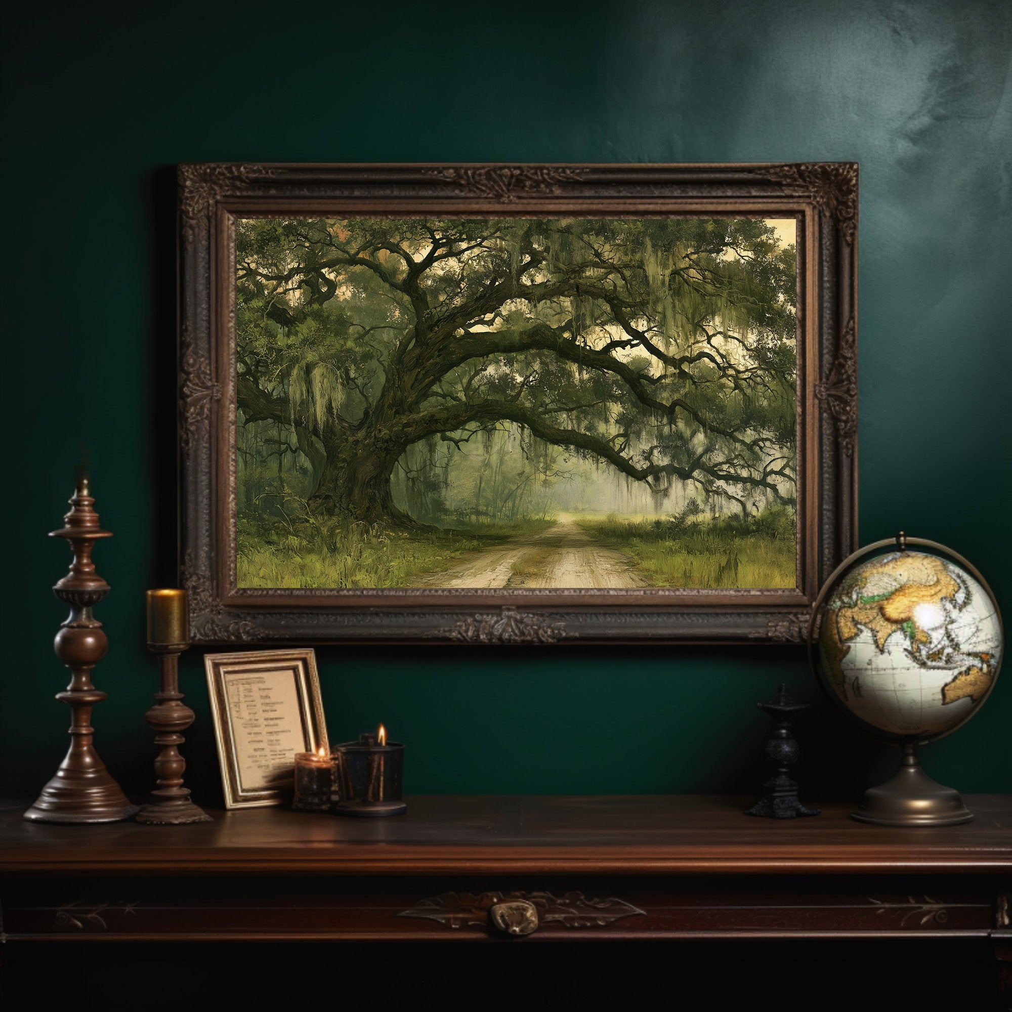 Old Oak, Long Road