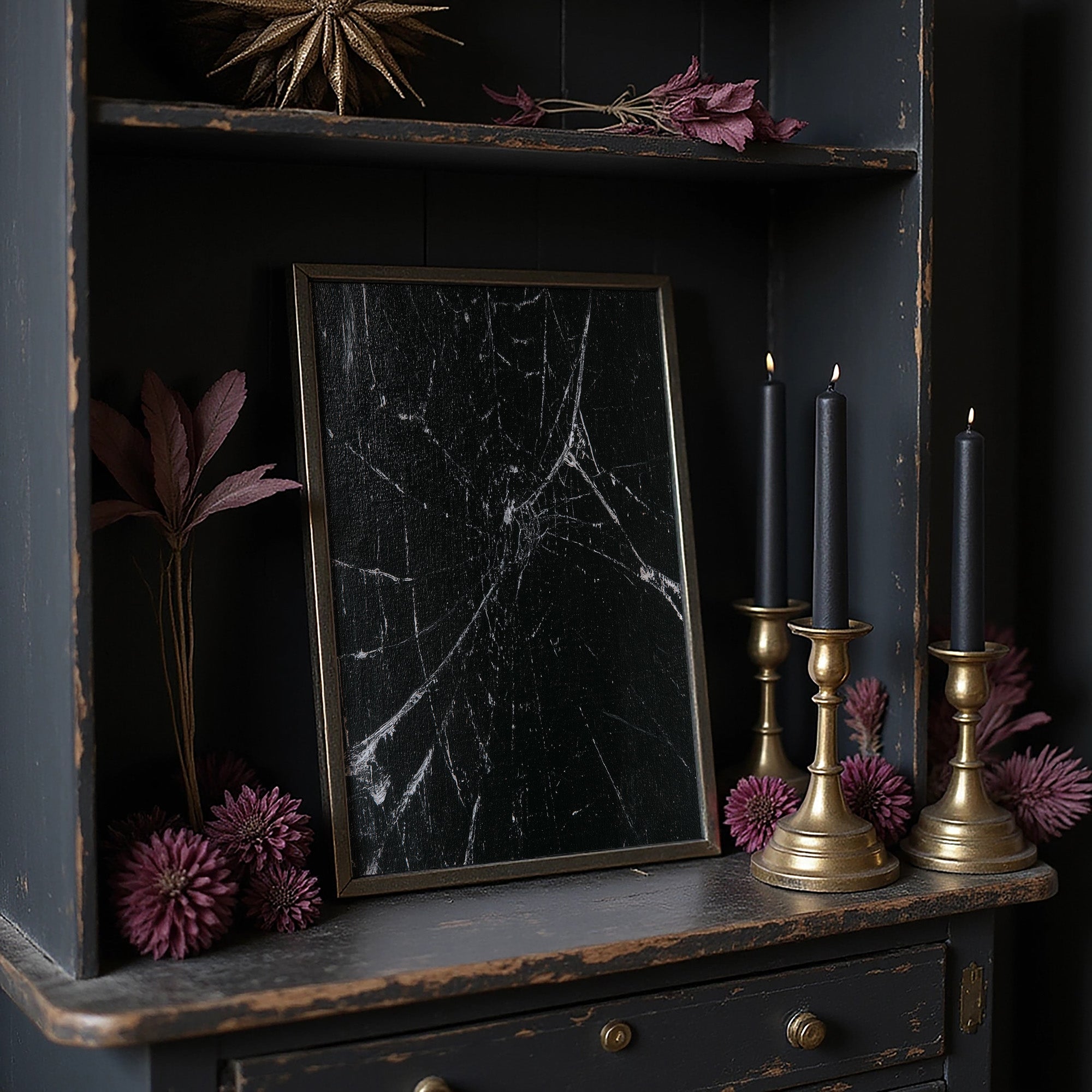 Fractured Silk