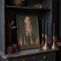 Coven Beneath the Harvest Moon