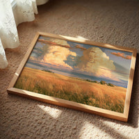 Prairie Gold, Towering Sky