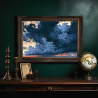 Dark Storm, Burning Horizon