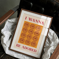 I Wanna Be Adored, Marmalade Edition