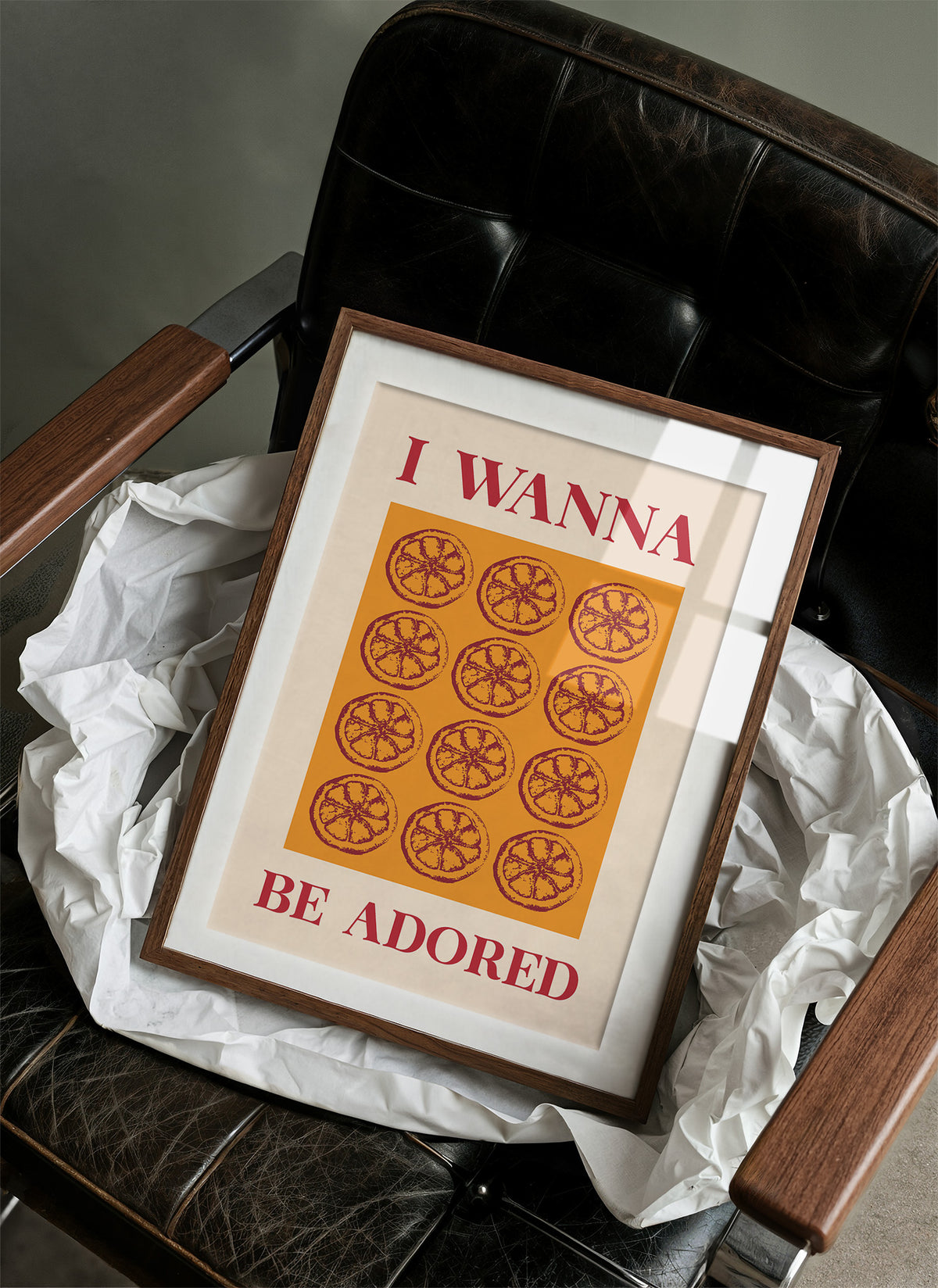 I Wanna Be Adored, Marmalade Edition