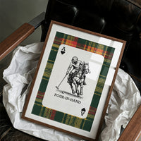 Ace of Hearts: Four-in-Hand Polo