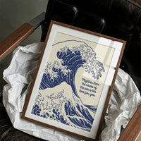 Mightier Than the Waves, Side Script Edition