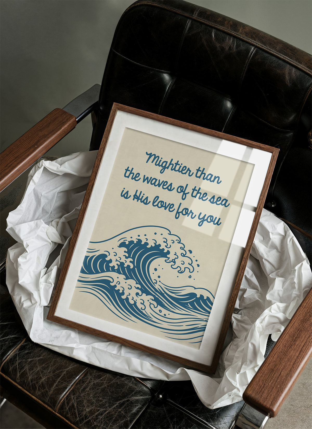 Mightier Than the Waves, Top Script Edition