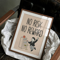 No Risk No Reward, Blush Edition