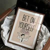 Bet on Yourself, Blush Edition