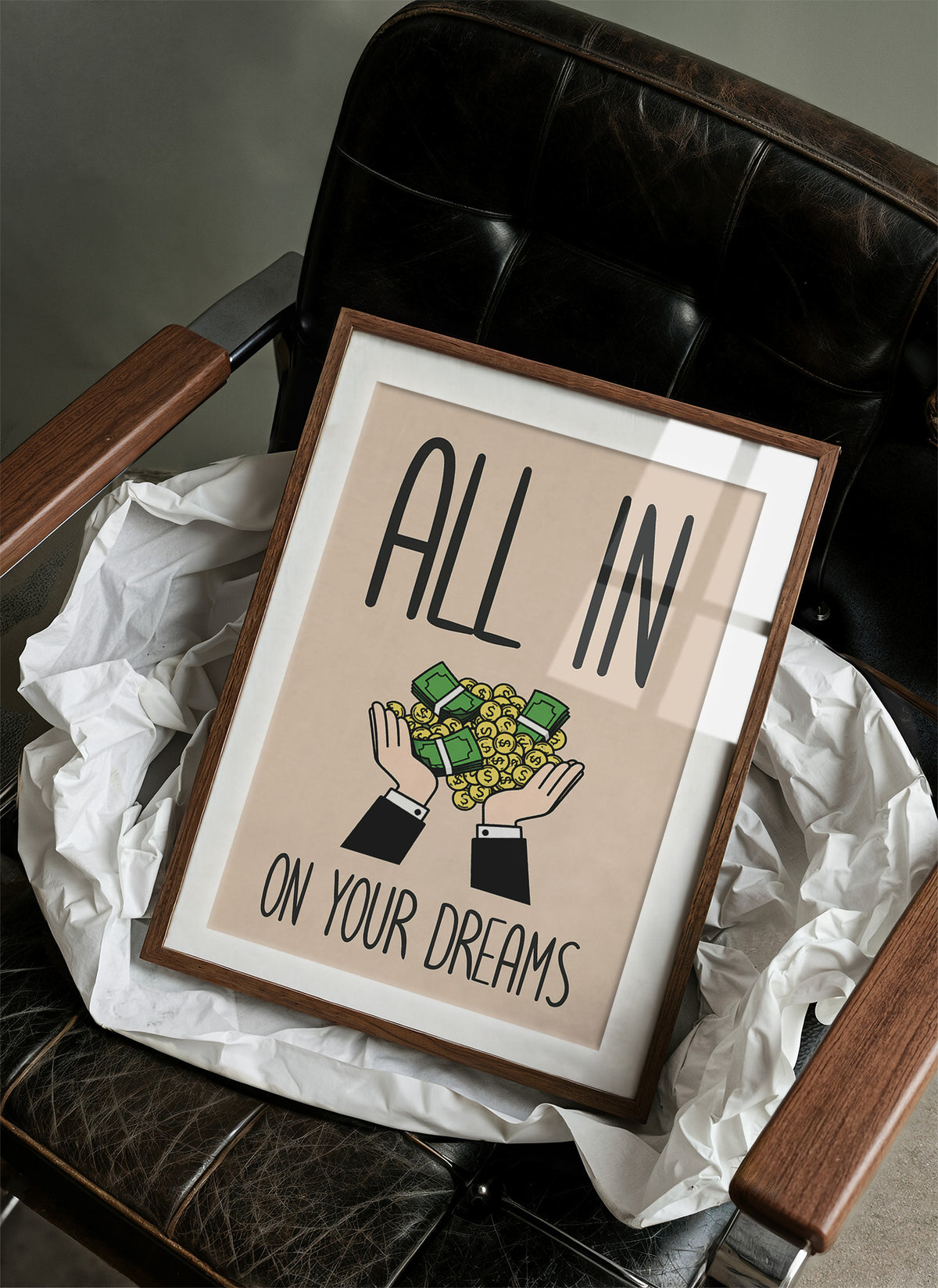 All In on Your Dreams, Blush Edition