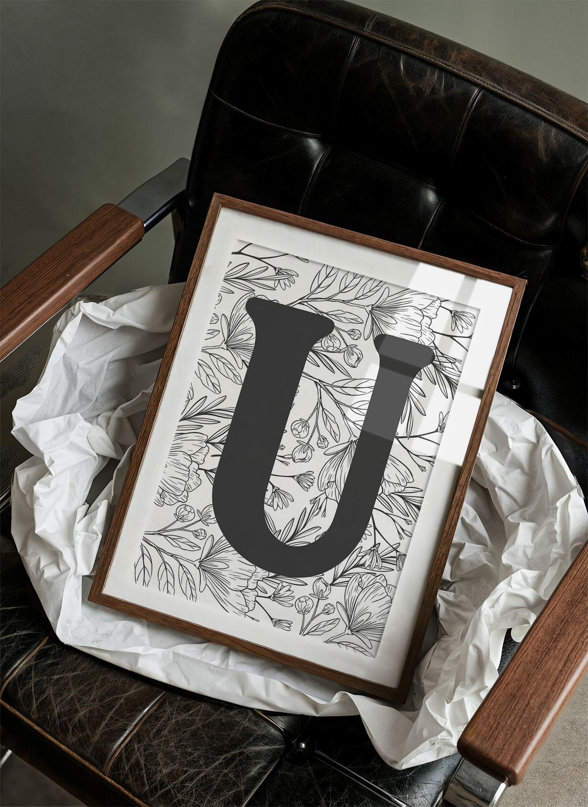 U Is for Unapologetically Blooming