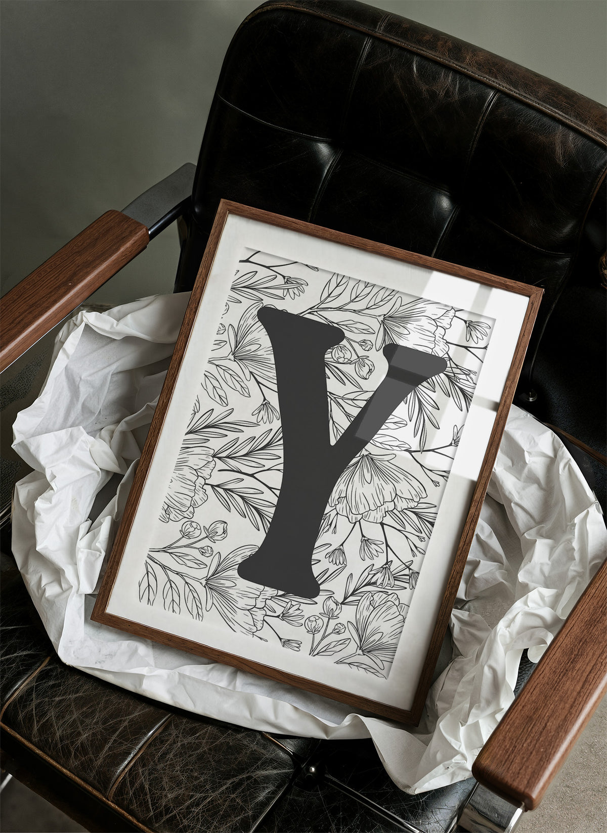 Y Is for Yes, and Also Flowers