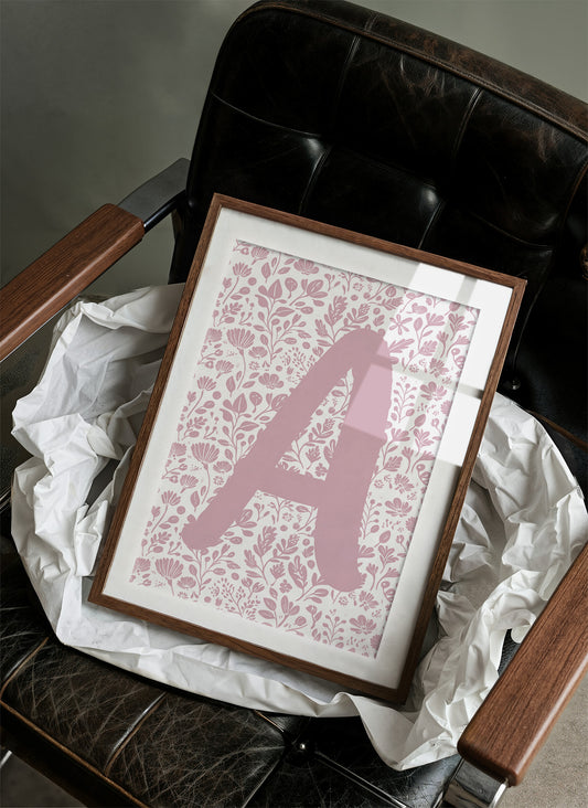 A Is for All Bloom, No Line