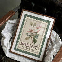Magnolia Mail from the Deep South