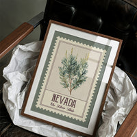 Sagebrush, the Silver State's Silver