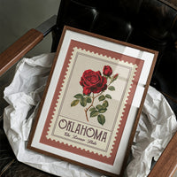 The Oklahoma Rose Got There Sooner