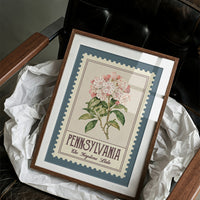 Mountain Laurel, the Keystone Bouquet