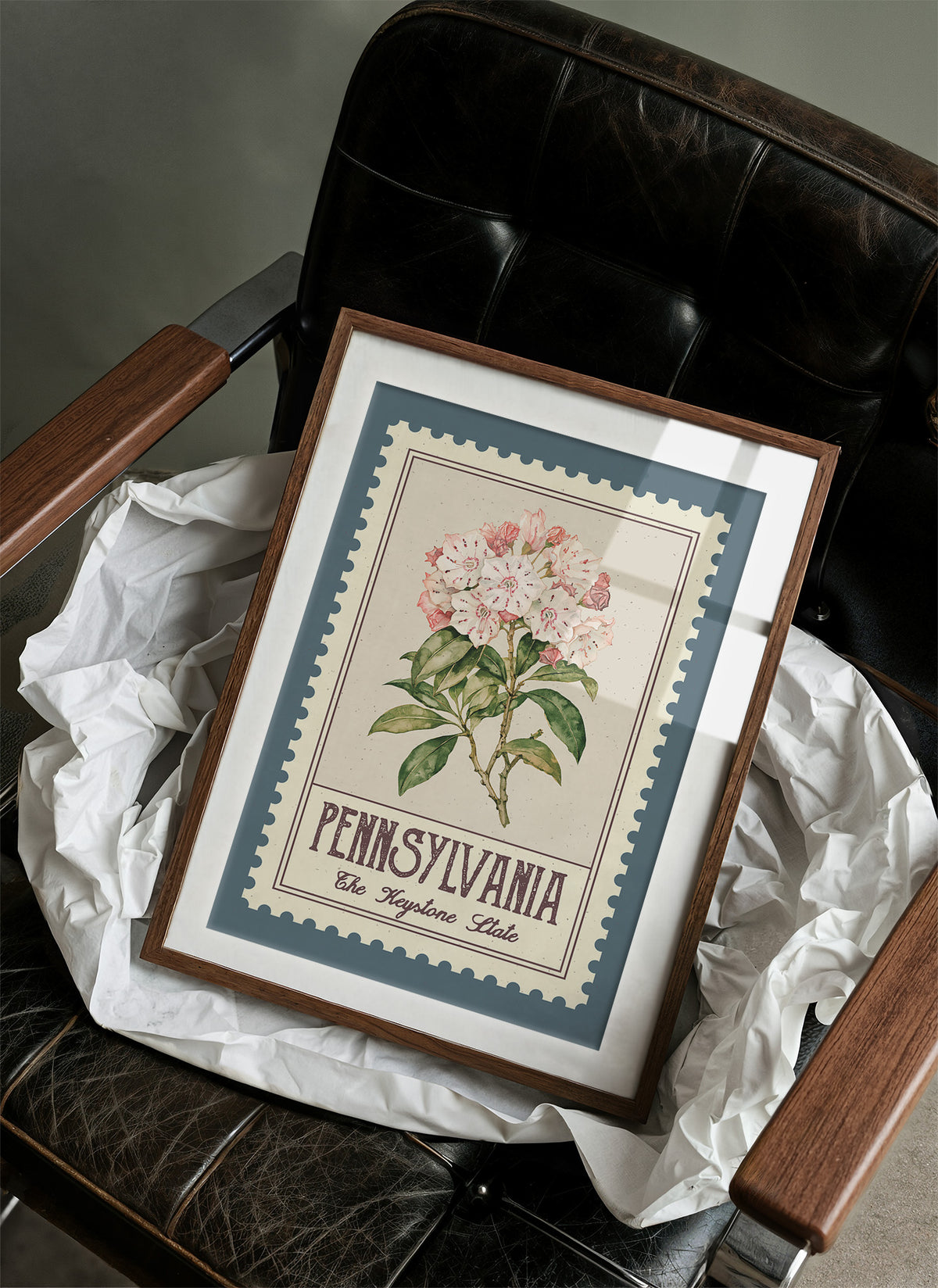 Mountain Laurel, the Keystone Bouquet