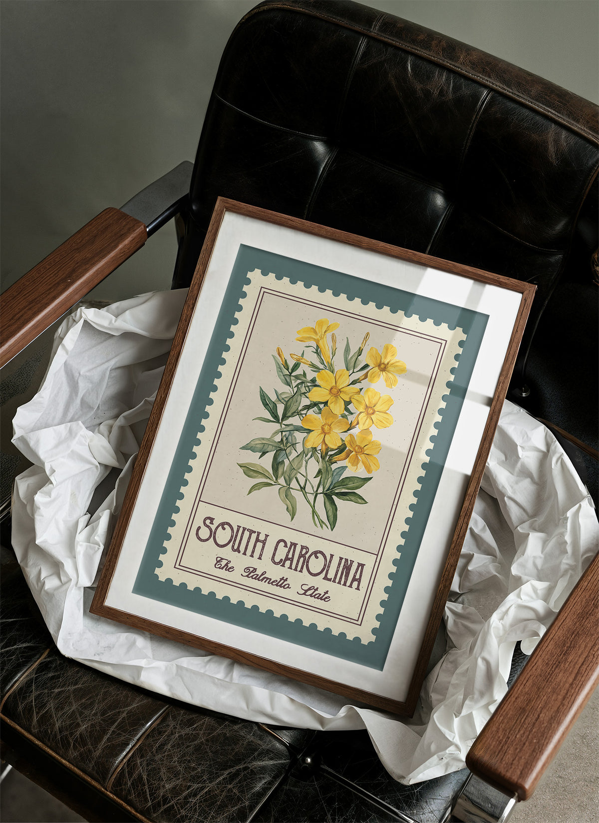 Yellow Jessamine, Sweet as Sweet Tea