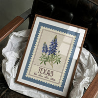 Bluebonnets, Everything's Bigger Blue