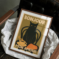 Croissant Guarded by Cat Noir