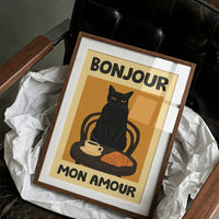 Petit Déjeuner with a Side of Judgment
